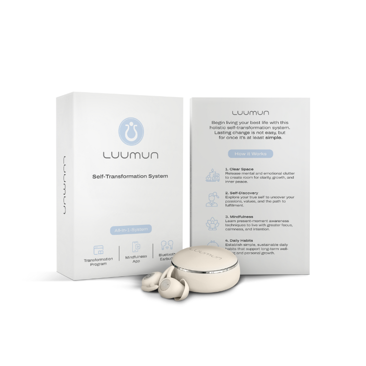 Luumun Calm+Sleep System – Limited Time Offer